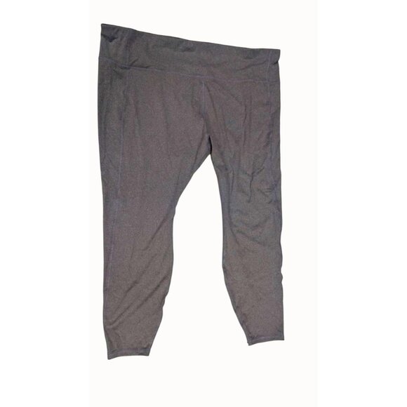 All In Motion Women's Plus Size Simplicity Mid-Rise 7/8 Leggings 27" 3X - Picture 7 of 9